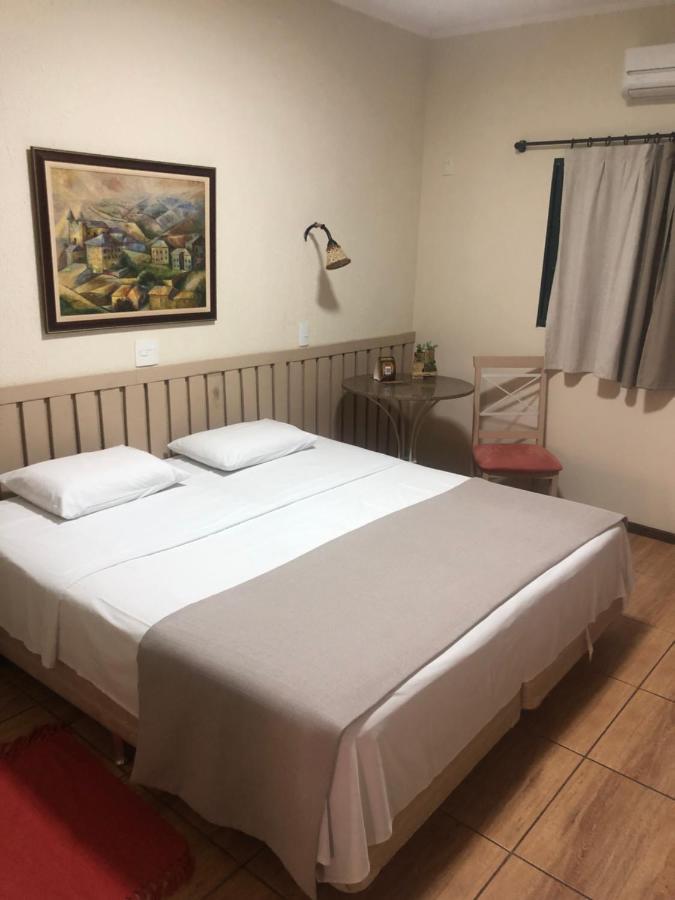 Maria Plaza Hotel Арасатуба Екстер'єр фото