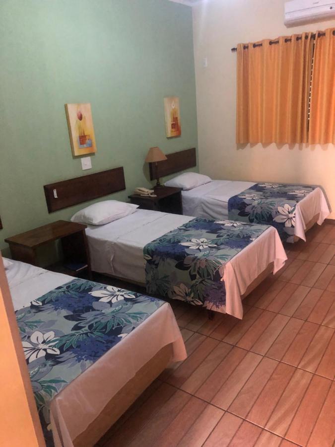 Maria Plaza Hotel Арасатуба Екстер'єр фото